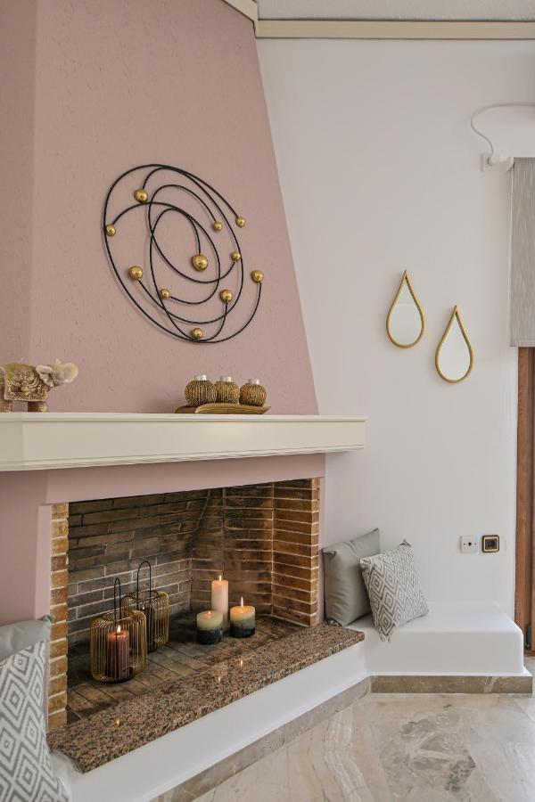 Golden Rose Elegant Vacation Home Naxos City Exterior foto